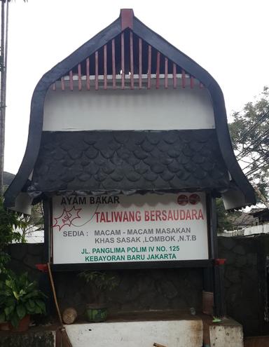 TALIWANG BERSAUDARA