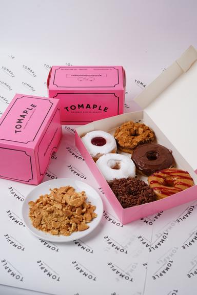 TOMAPLE GOURMET POTATO DONUTS - RADIO DALAM