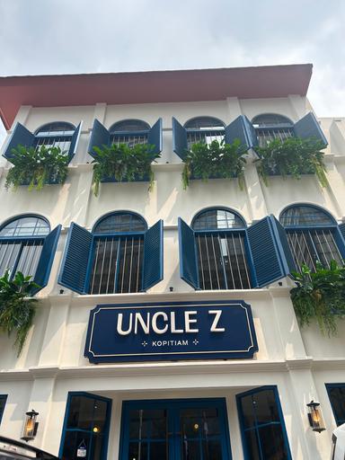 UNCLE Z KOPITIAM