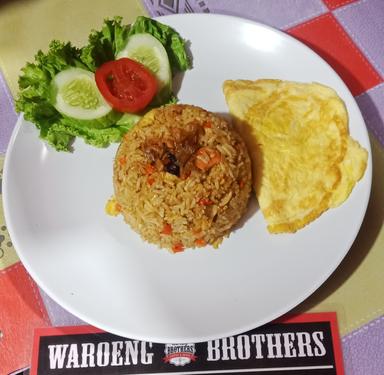 WAROENG BROTHERS COFFEE & RESTO