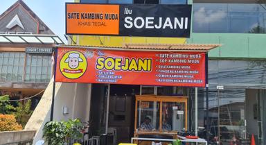 WARUNG SATE TEGAL IBU SOEJANI RADIO DALAM