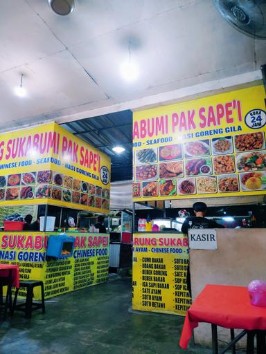 WARUNG SUKABUMI PAK SAPEI