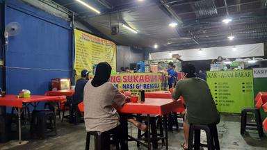 WARUNG SUKABUMI PAK SAPEI