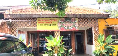 WARUNG TETEH NASI LIWET