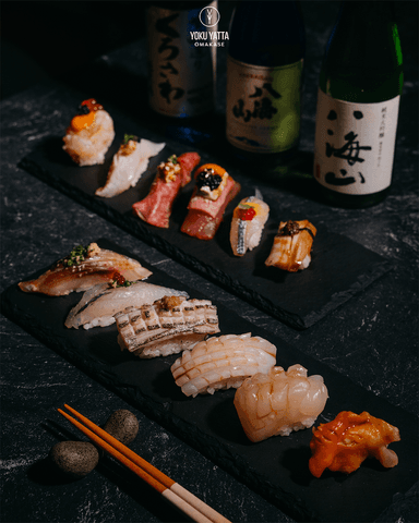 YOKU YATTA OMAKASE - BLOK M SQUARE