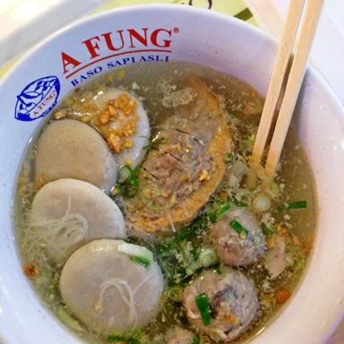 AFUNG BAKSO SAPI ASLI