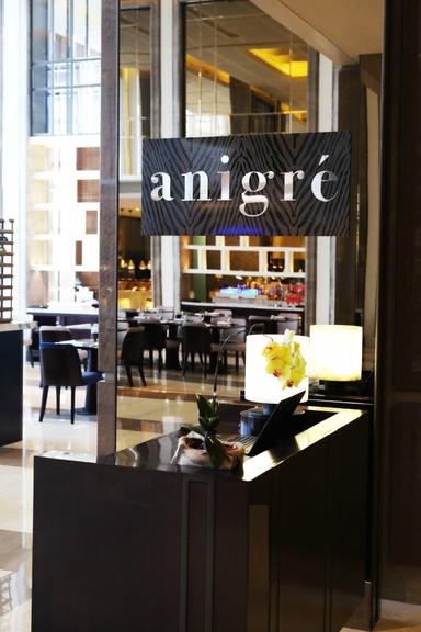 ANIGRE RESTAURANT AT SHERATON GRAND JAKARTA GANDARIA CITY HOTEL