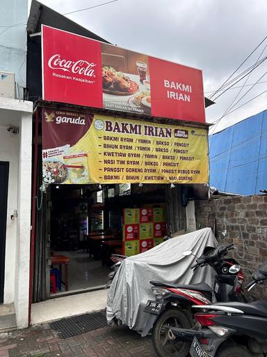 BAKMI IRIAN TANAH KUSIR