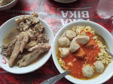 BAKSO TULANG BUDHE WARNI WONOGIRI