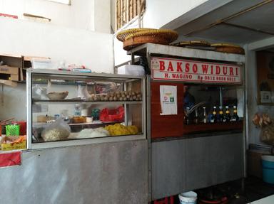 BAKSO WIDURI KEMANDORAN