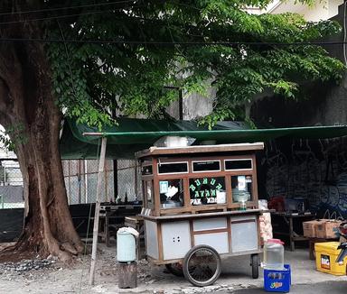 BUBUR AYAM PAK NDUT PERMATA HIJAU