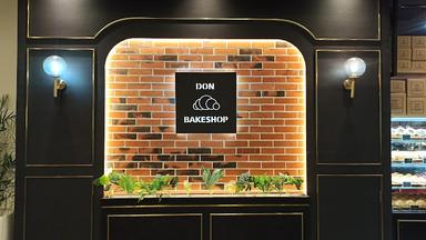 DON BAKESHOP STREET GALLERY - PONDOK INDAH MALL