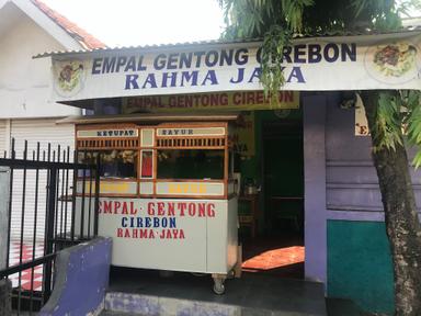 EMPAL GENTONG CIREBON - KEBAYORAN LAMA