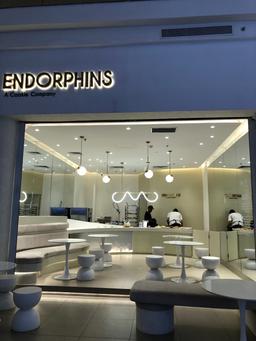 ENDORPHINS - GANDARIA CITY