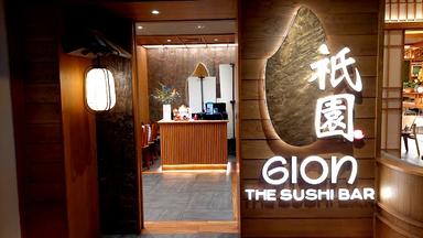 GION THE SUSHI BAR - PONDOK INDAH MALL 2