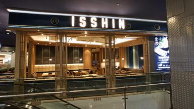 ISSHIN - GANDARIA CITY