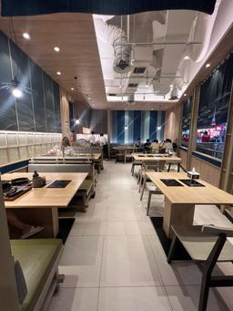 ISSHIN - GANDARIA CITY