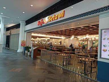 KAFE BETAWI - GANDARIA CITY MALL