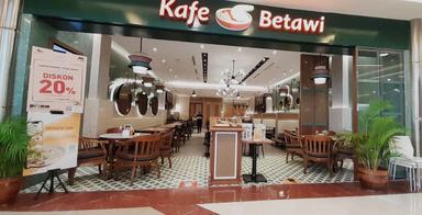 KAFE BETAWI - PONDOK INDAH MALL 1