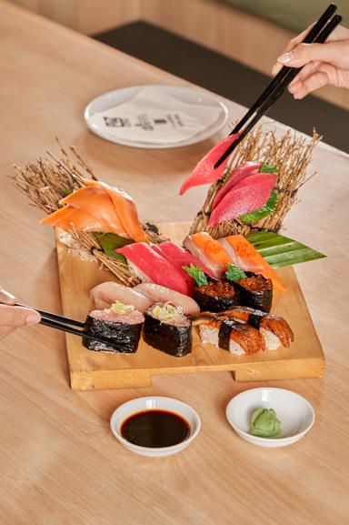 KAPPA SUSHI PONDOK INDAH MALL 1