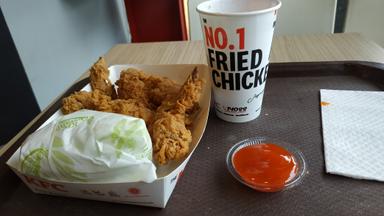 KFC BOX - PASAR JUMAT