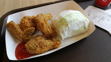 KFC BOX - PASAR JUMAT