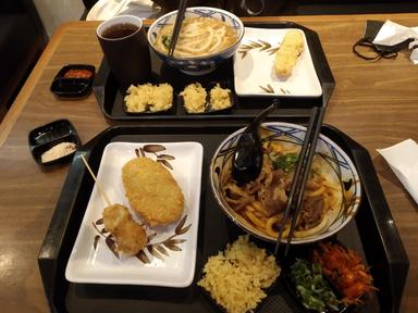 MARUGAME UDON - GANDARIA CITY