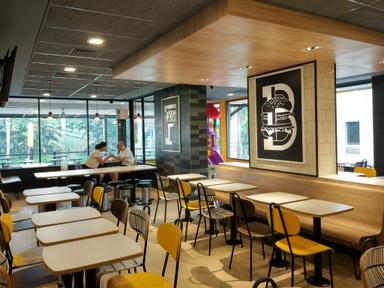 MCDONALD'S - PONDOK INDAH