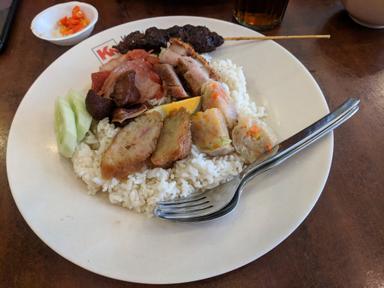 NASI CAMPUR KENANGA - PERMATA SENAYAN