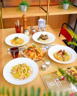 Photo's Pancious - Pacific Place