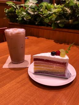 PARIS BAGUETTE - GANDARIA CITY