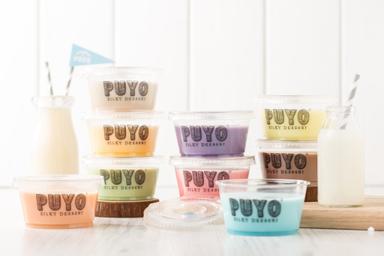 PUYO SILKY DESSERTS - GANDARIA CITY MALL