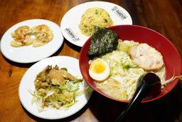 RAMEN 38 SANPACHI - MOH. SYAFI'I HADZAMI