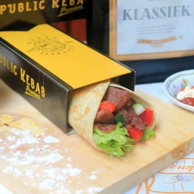 REPUBLIK KEBAB PREMIUM - CIDODOL