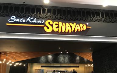 SATE KHAS SENAYAN - GANDARIA CITY