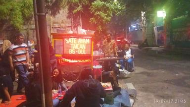 SATE TAICHAN BANG DUL, SENAYAN