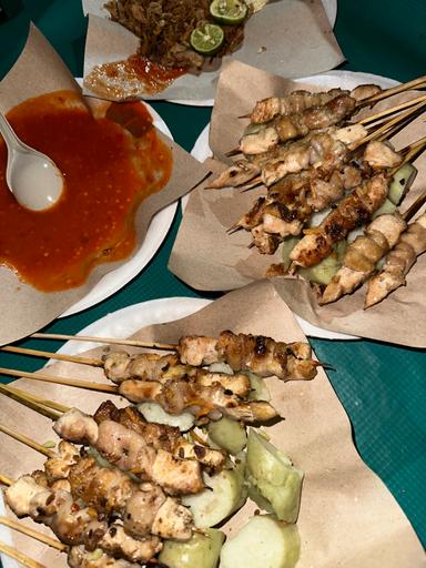 SATE TAICHAN BU RATNA SAMPING REL