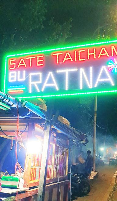 SATE TAICHAN SAMBAL GALAK BU RATNA