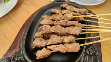 SATE WARU PONDOK INDAH