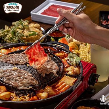 SOGOGI SHABU & GRILL - PONDOK PINANG