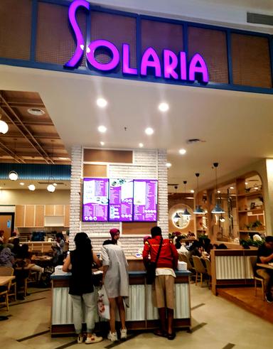 SOLARIA - GANDARIA CITY MALL