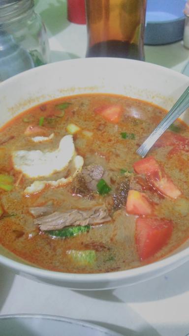 SOTO BETAWI MPOK RODEMAH