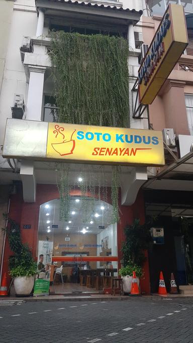 SOTO KUDUS SENAYAN - TENTARA PELAJAR