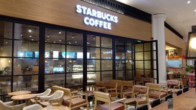 STARBUCKS COFFEE - GANDARIA CITY MALL