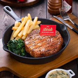 STEAK HOTEL BY HOLYCOW! TKP - GANCIT