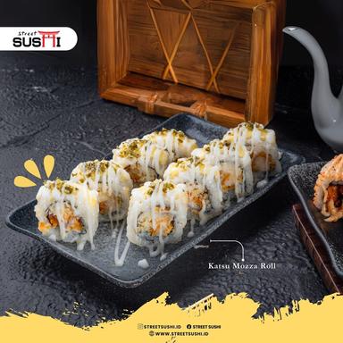 STREET SUSHI - GANDARIA CITY