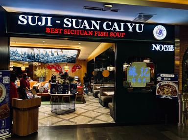 SUJI - SUAN CAI YU | PONDOK INDAH MALL