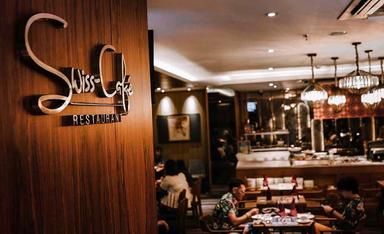 SWISS CAFE PONDOK INDAH