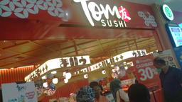 TOM SUSHI - PONDOK INDAH MALL