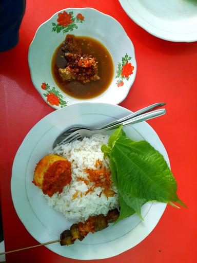 WARUNG NASI UDUK BETAWI H. SATIRI